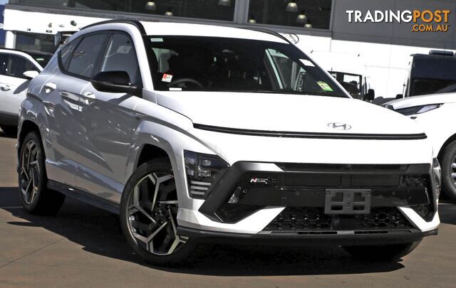 2024 HYUNDAI KONA PREMIUM N LINE SX2.V2 SUV