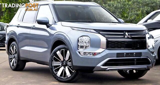 2025 MITSUBISHI OUTLANDER ASPIRE SUV