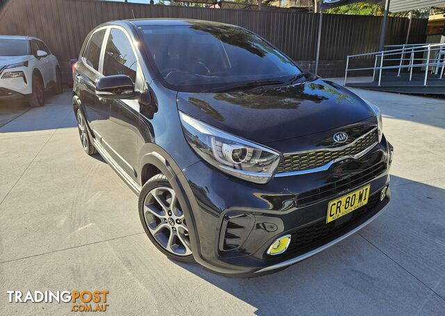 2018 KIA PICANTO AO EDITION JA HATCH