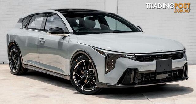 2025 KIA K4 GT-LINE HATCH
