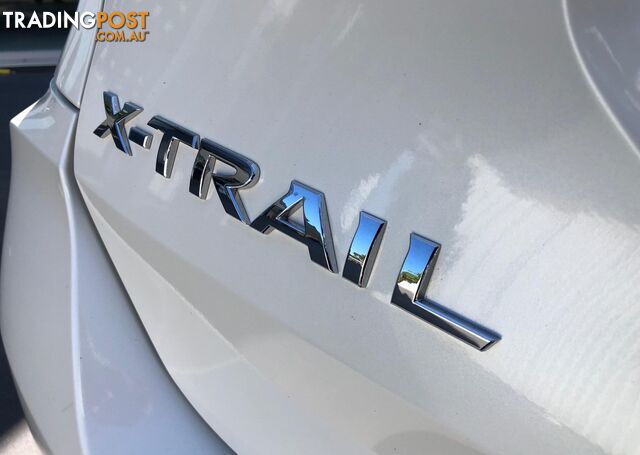 2017 NISSAN X-TRAIL ST T32 SUV