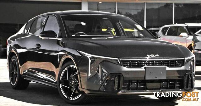 2025 KIA K4 GT-LINE SEDAN
