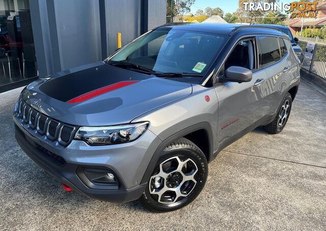 2022 JEEP COMPASS   SUV