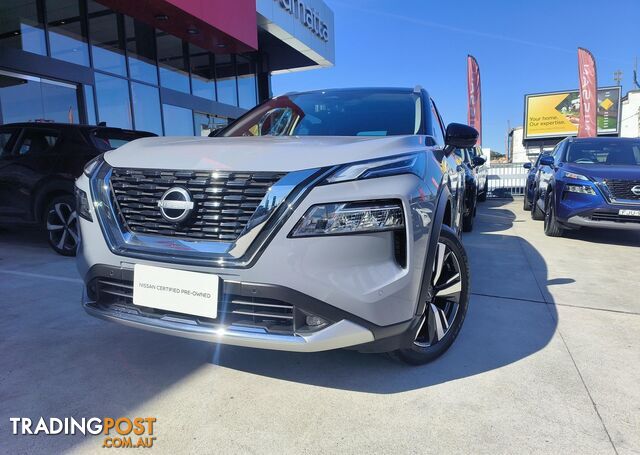 2023 NISSAN X-TRAIL TI T33 SUV