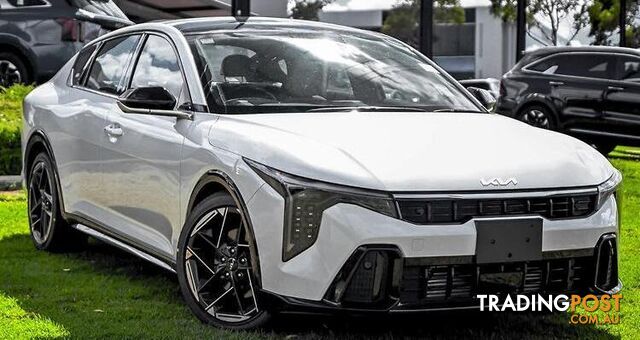2025 KIA K4 GT-LINE SEDAN
