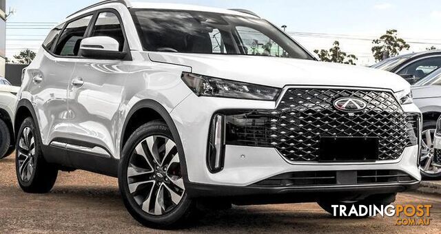 2026 CHERY TIGGO 4 ULTIMATE SUV