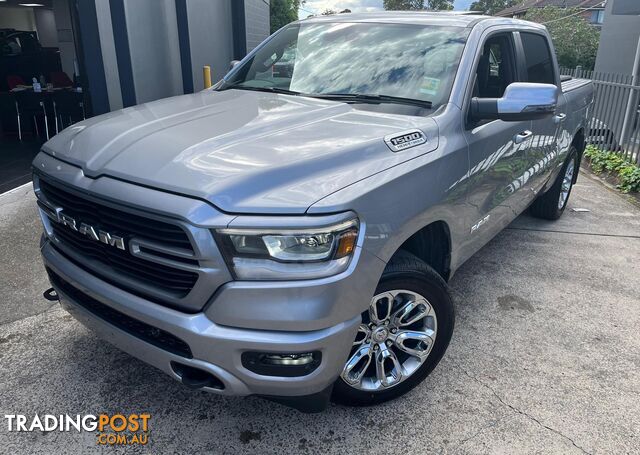 2024 RAM 1500   UTE