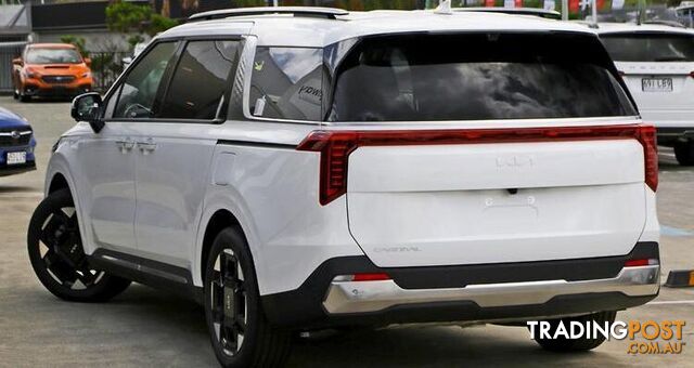2026 KIA CARNIVAL GTLINE WAGON