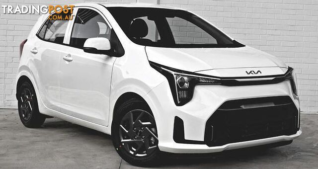 2026 KIA PICANTO SPORT HATCH