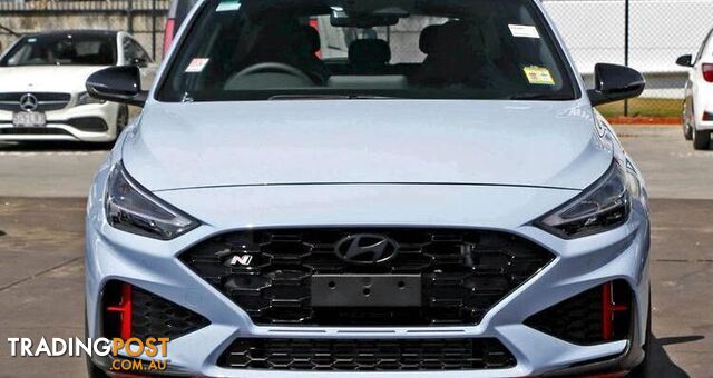 2026 HYUNDAI I30 N PREMIUM HATCH