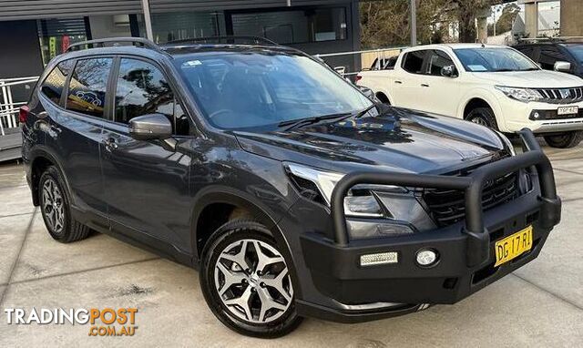 2022 SUBARU FORESTER 2.5I SUV