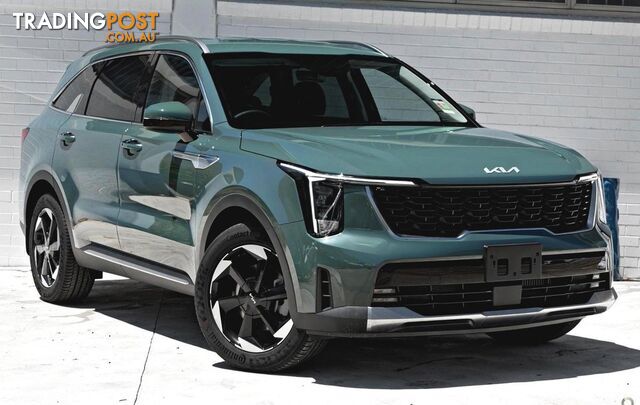 2024 KIA SORENTO   SUV