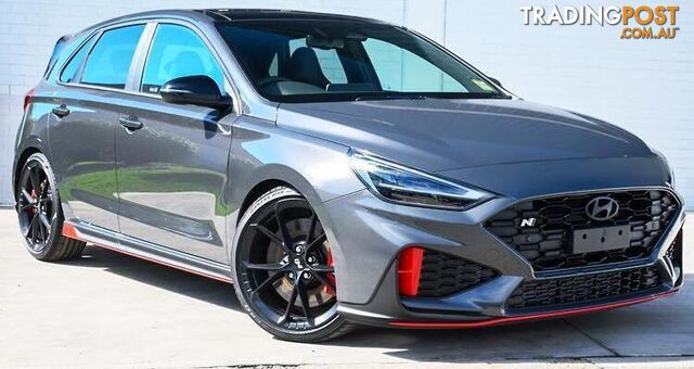 2026 HYUNDAI I30 N PREMIUM HATCH
