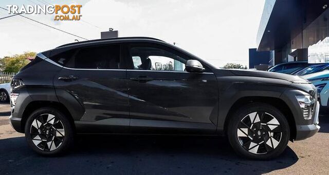 2025 HYUNDAI KONA HYBRID PREMIUM  SUV - photo 5 of 15