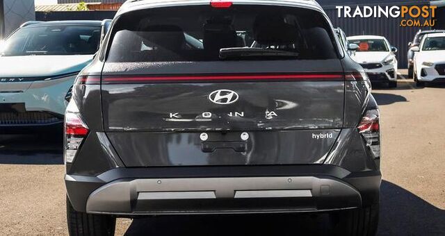 2025 HYUNDAI KONA HYBRID PREMIUM SUV - photo 3 of 15