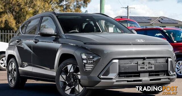2025 HYUNDAI KONA HYBRID PREMIUM SUV