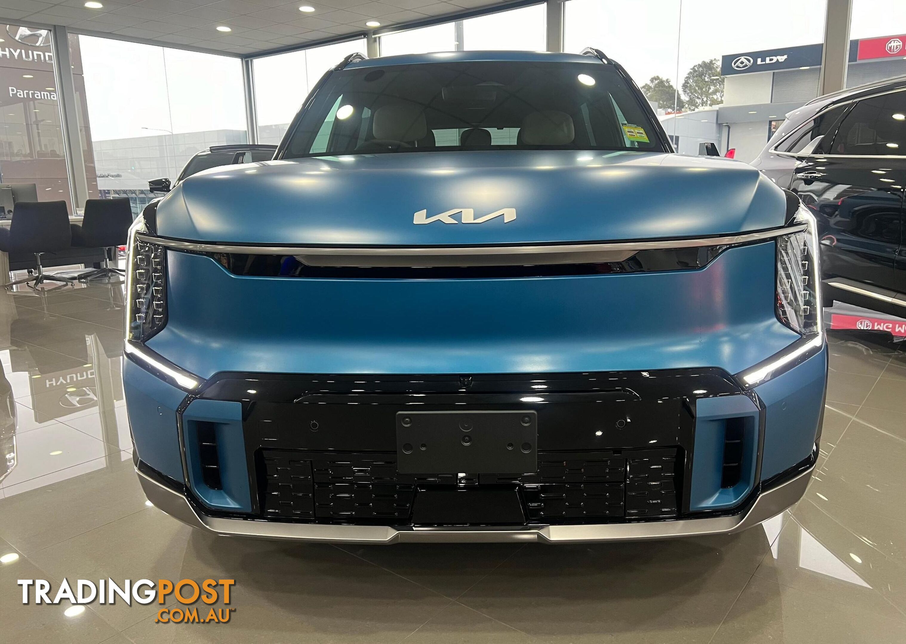 2024 KIA EV9   SUV