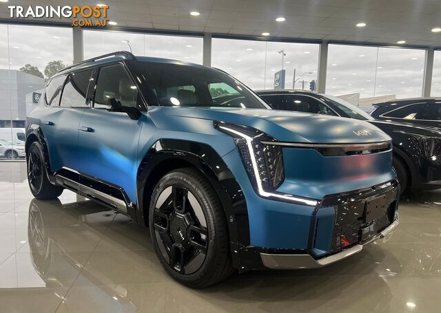 2024 KIA EV9   SUV