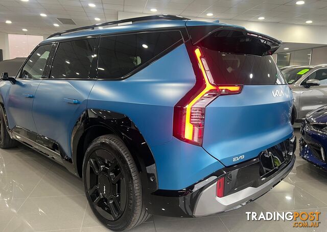 2024 KIA EV9   SUV