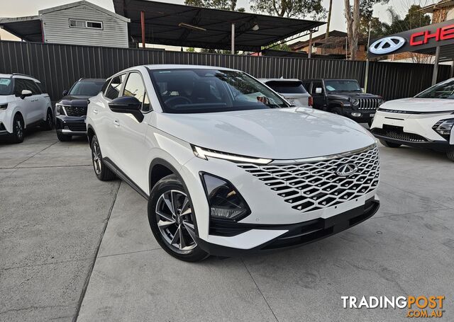 2024 CHERY OMODA 5 FX T19C SUV