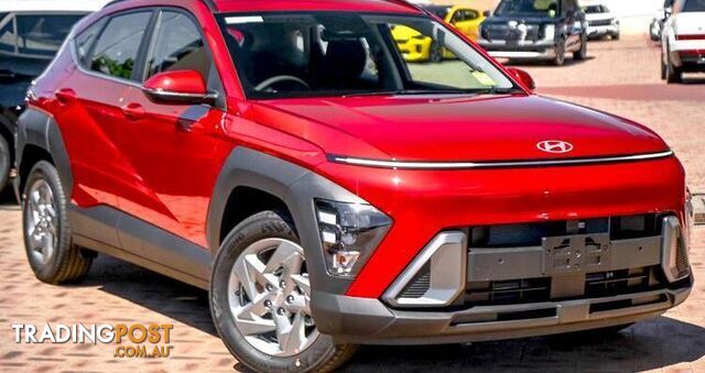 2026 HYUNDAI KONA HYBRID SUV