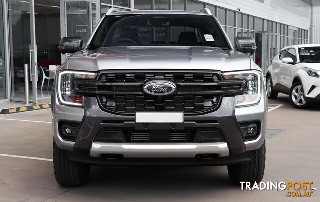 2024 FORD RANGER WILDTRAK  UTE