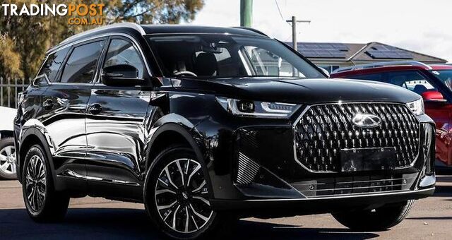 2026 CHERY TIGGO 7 SUPER HYBRID ULTIMATE SUV