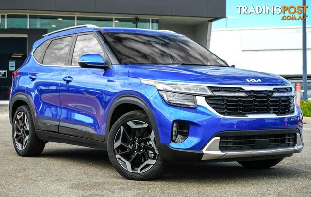 2024 KIA SELTOS GT-LINE SP2 PE SUV