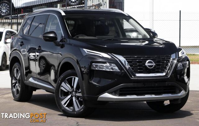 2024 NISSAN X-TRAIL TI-L T33 SUV