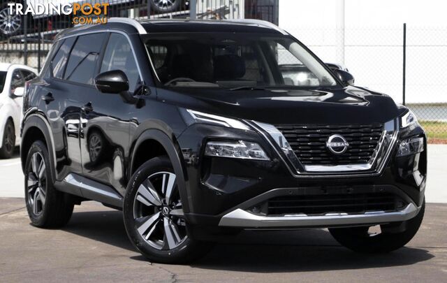 2024 NISSAN X-TRAIL   SUV