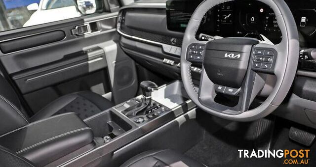 2026 KIA TASMAN SX UTE - photo 3 of 15