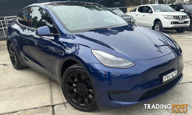 2023 TESLA MODEL Y REAR-WHEEL DRIVE SUV