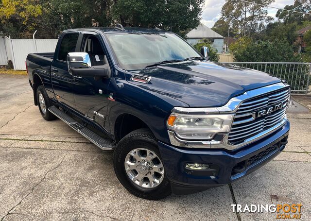 2024 RAM 2500   UTE