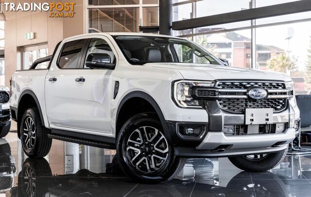 2024 FORD RANGER SPORT  UTE