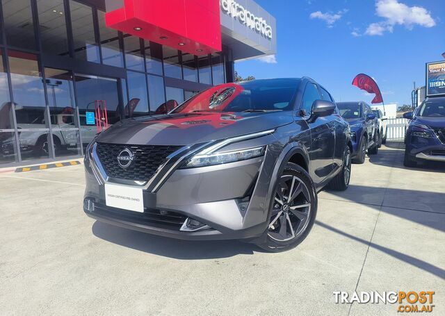 2023 NISSAN QASHQAI   SUV