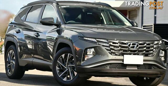 2024 HYUNDAI TUCSON   SUV