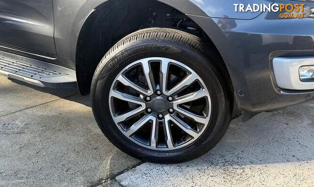 2021 FORD EVEREST TITANIUM  SUV - photo 3 of 34
