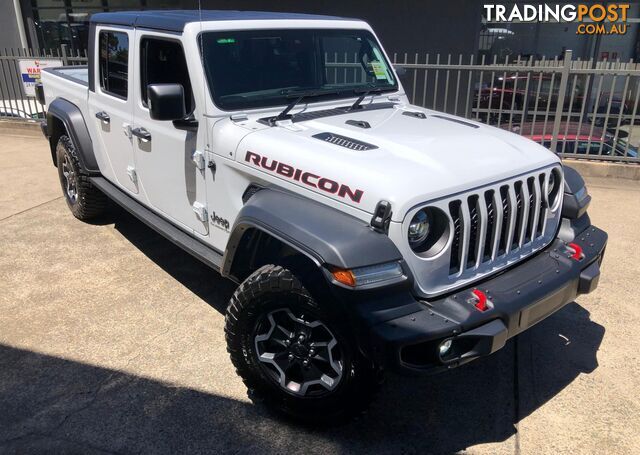 2023 JEEP GLADIATOR   UTE