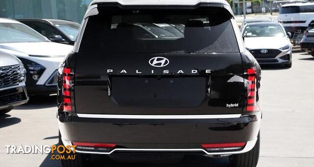 2026 HYUNDAI PALISADE CALLIGRAPHY SUV - photo 3 of 15