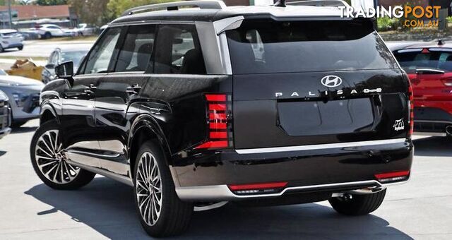 2026 HYUNDAI PALISADE CALLIGRAPHY  SUV - photo 5 of 15