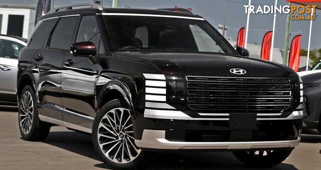 2026 HYUNDAI PALISADE CALLIGRAPHY SUV