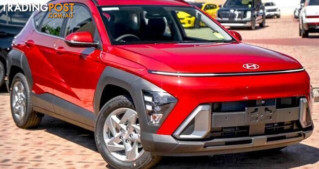 2026 HYUNDAI KONA HYBRID SUV