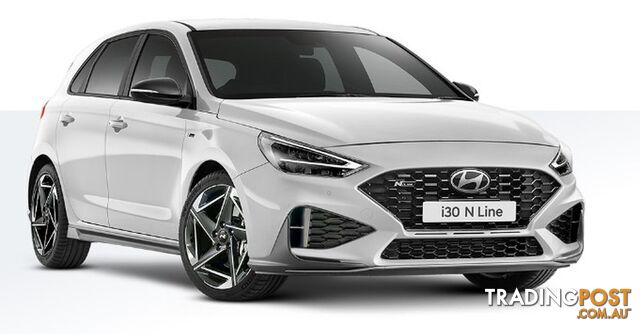 2024 HYUNDAI I30 N LINE PDE.V6 HATCH