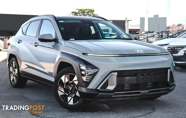 2024 HYUNDAI KONA PREMIUM SX2.V2 SUV