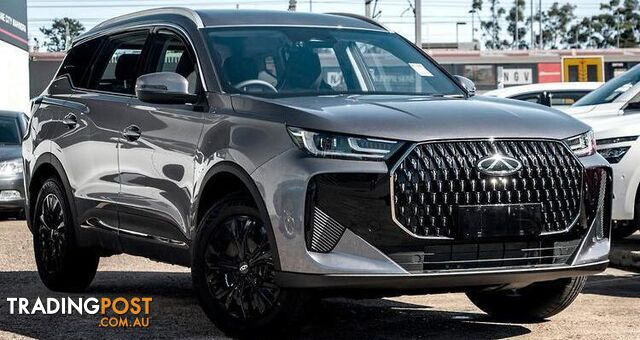 2026 CHERY TIGGO 7 SUPER HYBRID URBAN SUV
