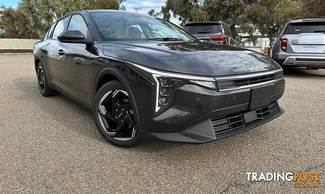 2025 KIA K4 SPORT HATCH