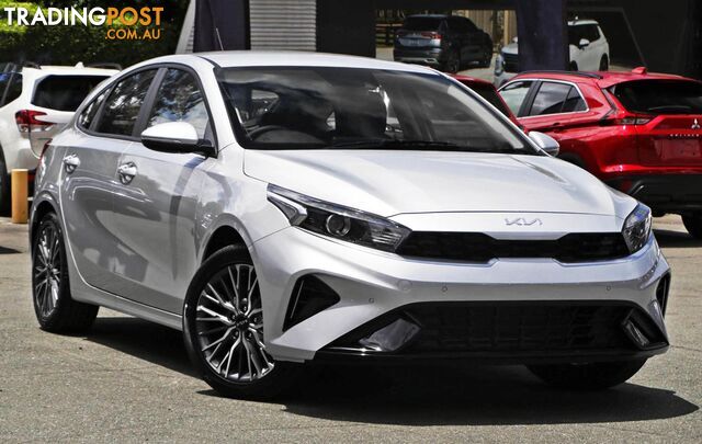 2024 KIA CERATO SPORT BD HATCH