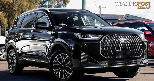 2026 CHERY TIGGO 7 SUPER HYBRID ULTIMATE SUV