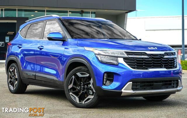 2024 KIA SELTOS GT-LINE SP2 PE SUV