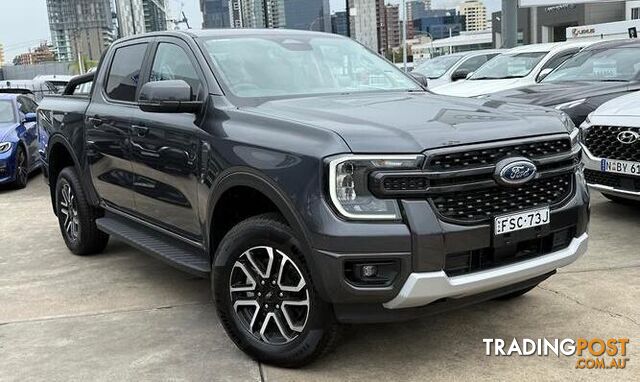 2025 FORD RANGER SPORT UTE